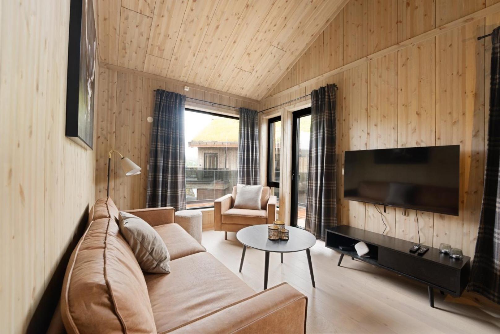 Mosetertoppen Skistadion - Hafjell Ski Resort Экстерьер фото
